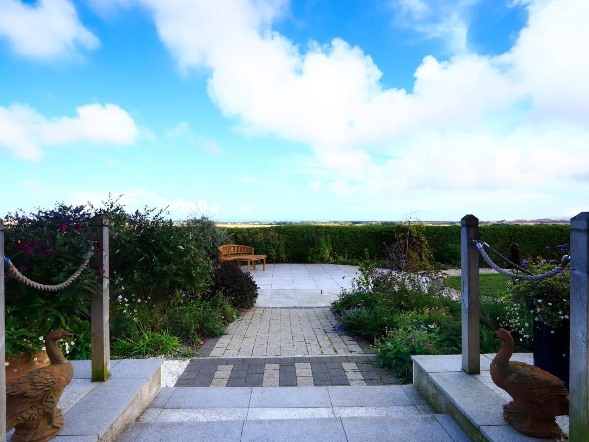 法利Hilltop House别墅 外观 照片